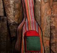 Hemp Guitar Bag