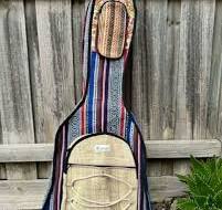 Hemp Guitar Bag