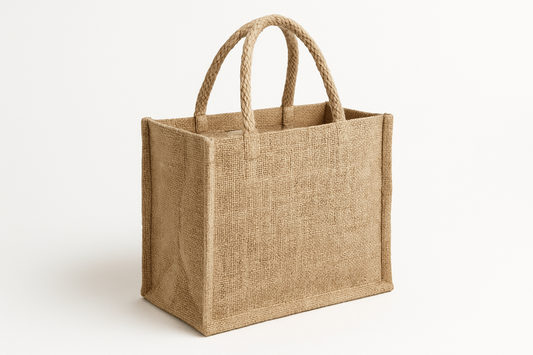 hemp tote bag