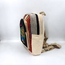 Hemp School Bag Pack