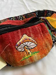 Hemp Fanny bag